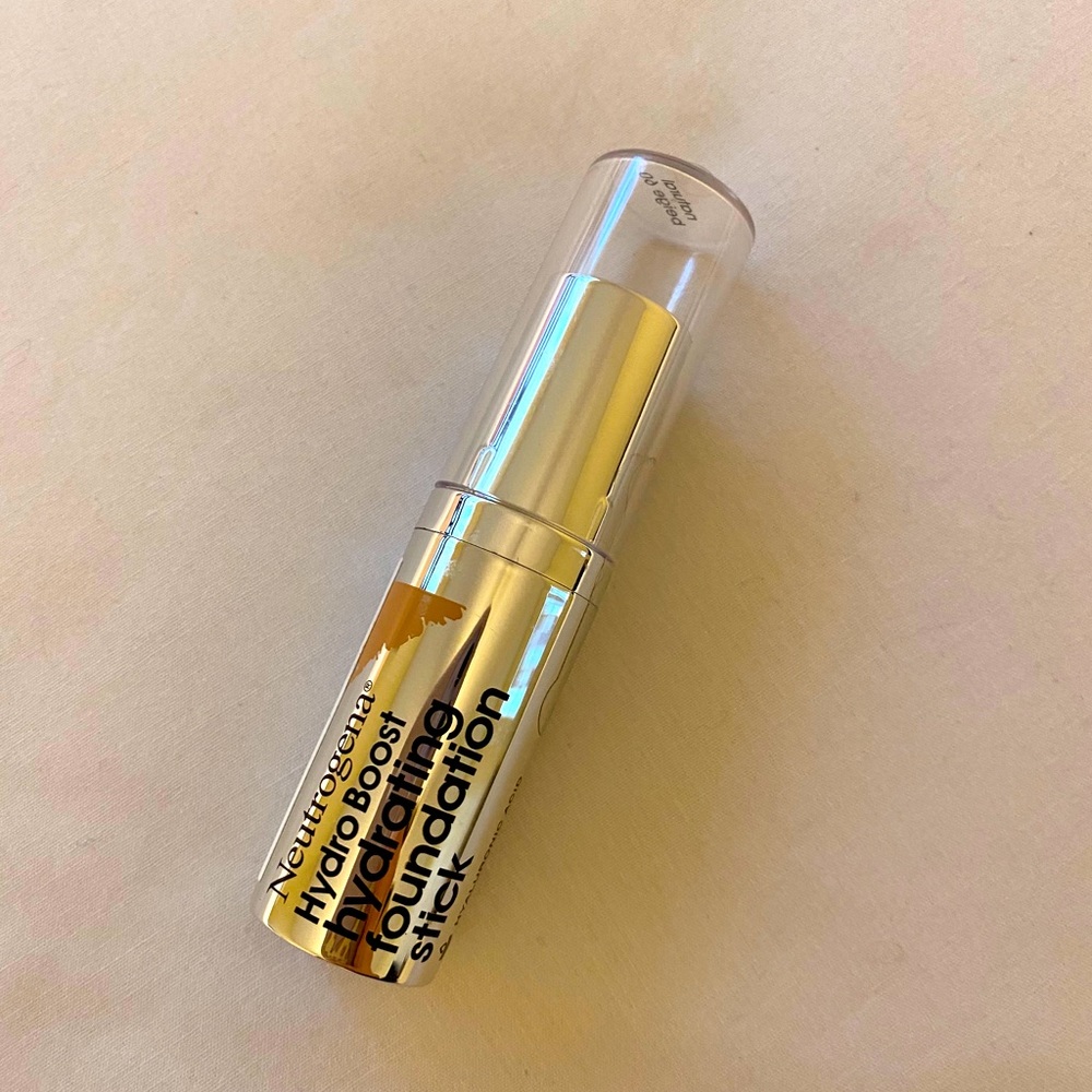 Neutrogena hydro boost foundation stick